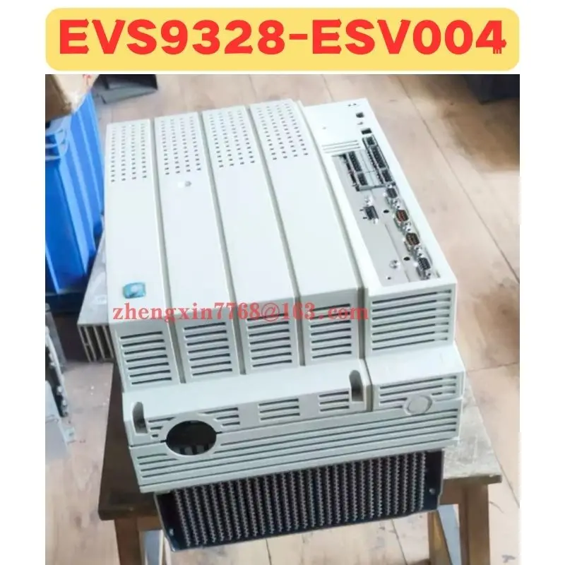 Used Frequency Converter EVS9328-ESV004 EVS9328 ESV004 Normal Function Tested OK