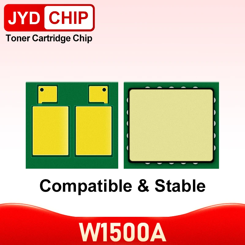 

W1500A 150A чип картриджа с тонером для LaserJet M111a M111w MFP M141a MFP M141w M111 M141 чипы сброса порошка принтера Longlife