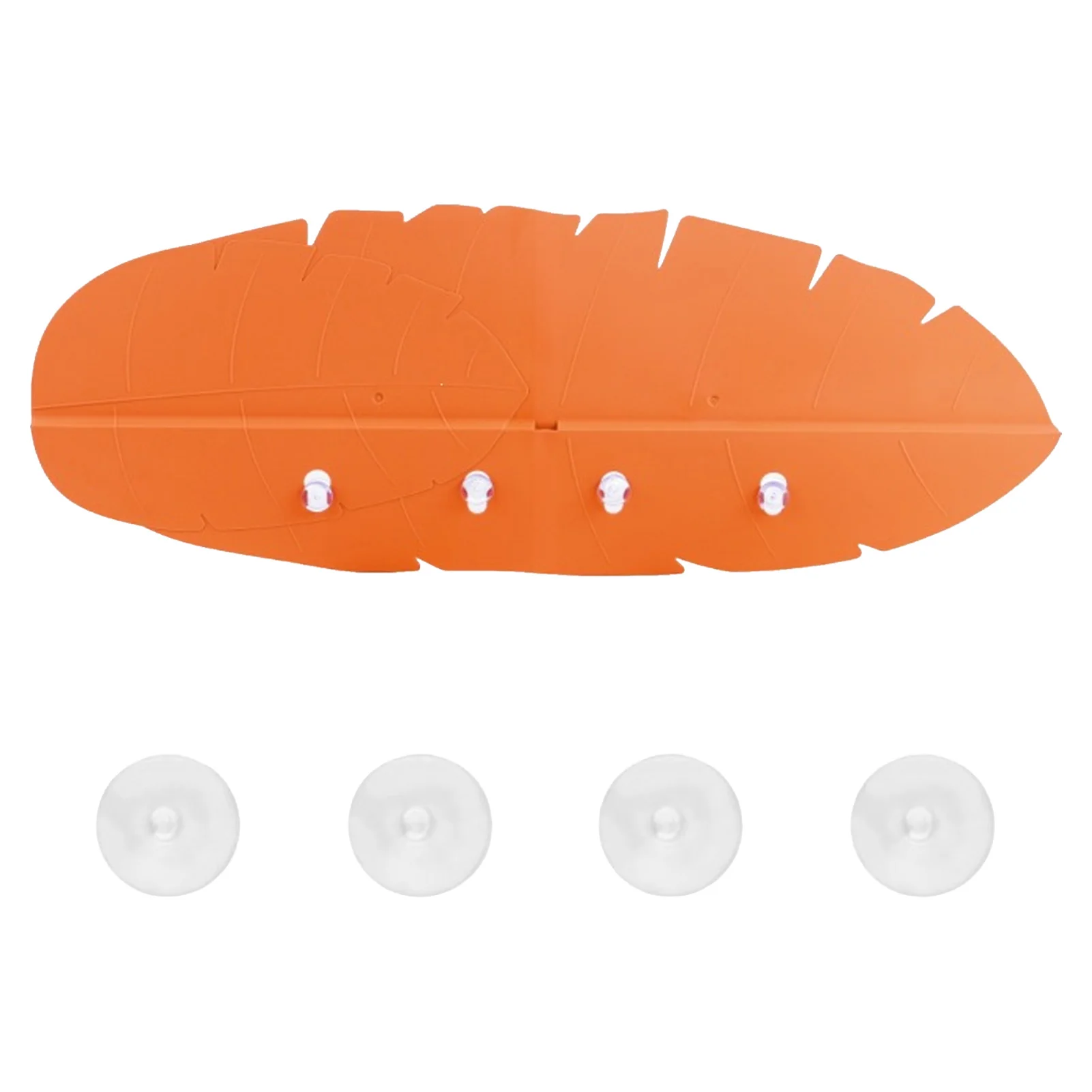 1 Pack Sink Guard Flexible TPR Material for Kitchen Countertop Water Barrier Bathroom Vanity Wash Basin Protector