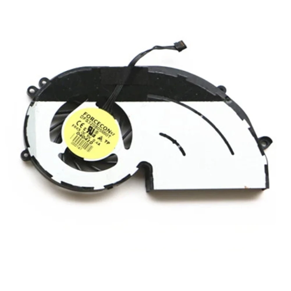 

Laptop CPU Fan For DELL For For Vostro V13 V13TL DFS320805MI0T F9K5 DC5V 0.4A KSB0505HHA-9L92