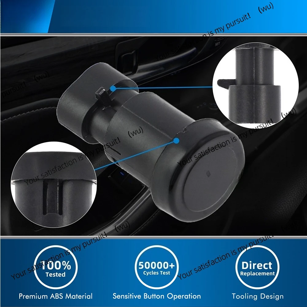15798062 Rear Lift Glass Glass Release Switch for Chevrolet Tahoe GMC Yukon Suburban Cadillac Escalade 22863048