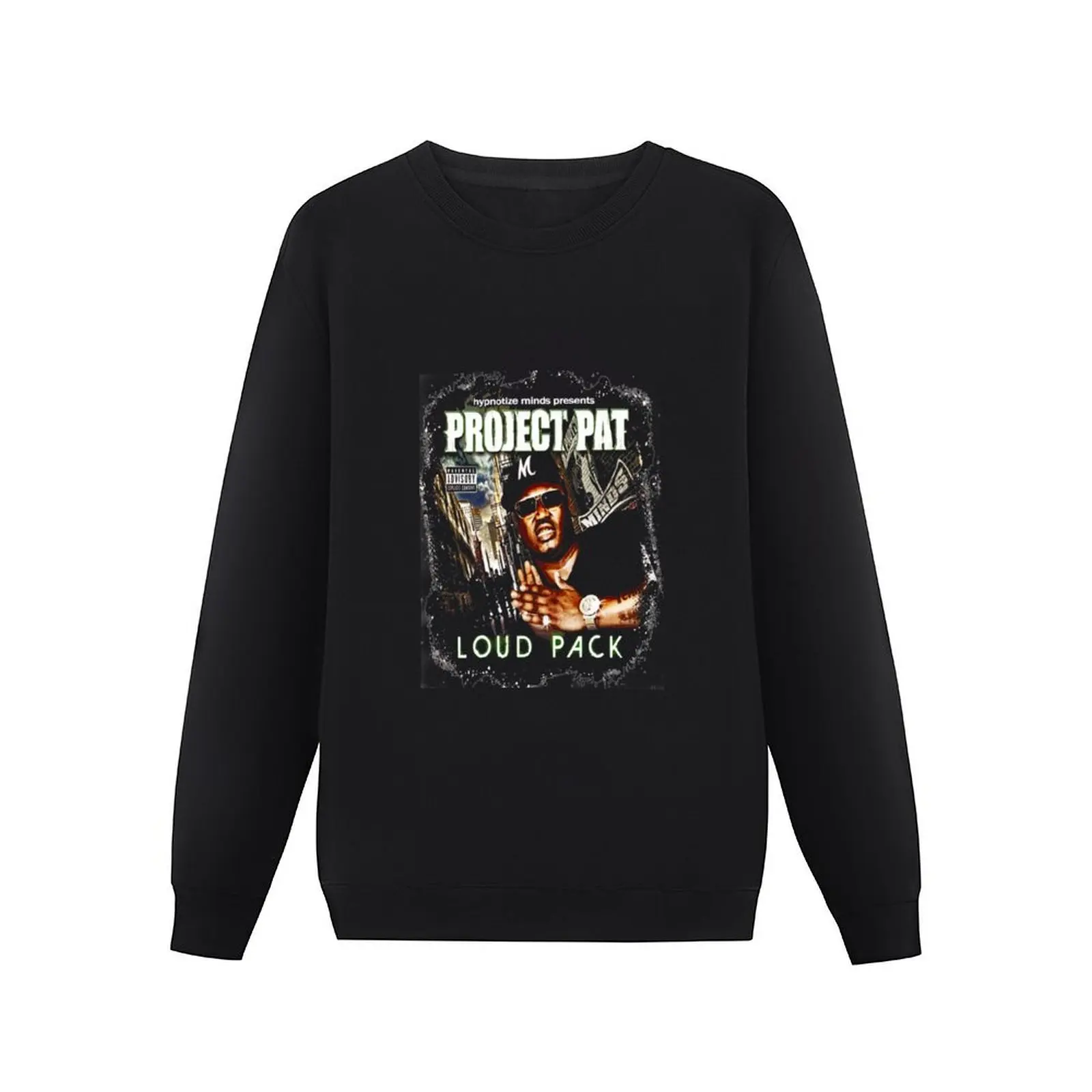 Project Pat Pullover Hoodie men wear men's winter sweater autumn new products sports sweatshirt man