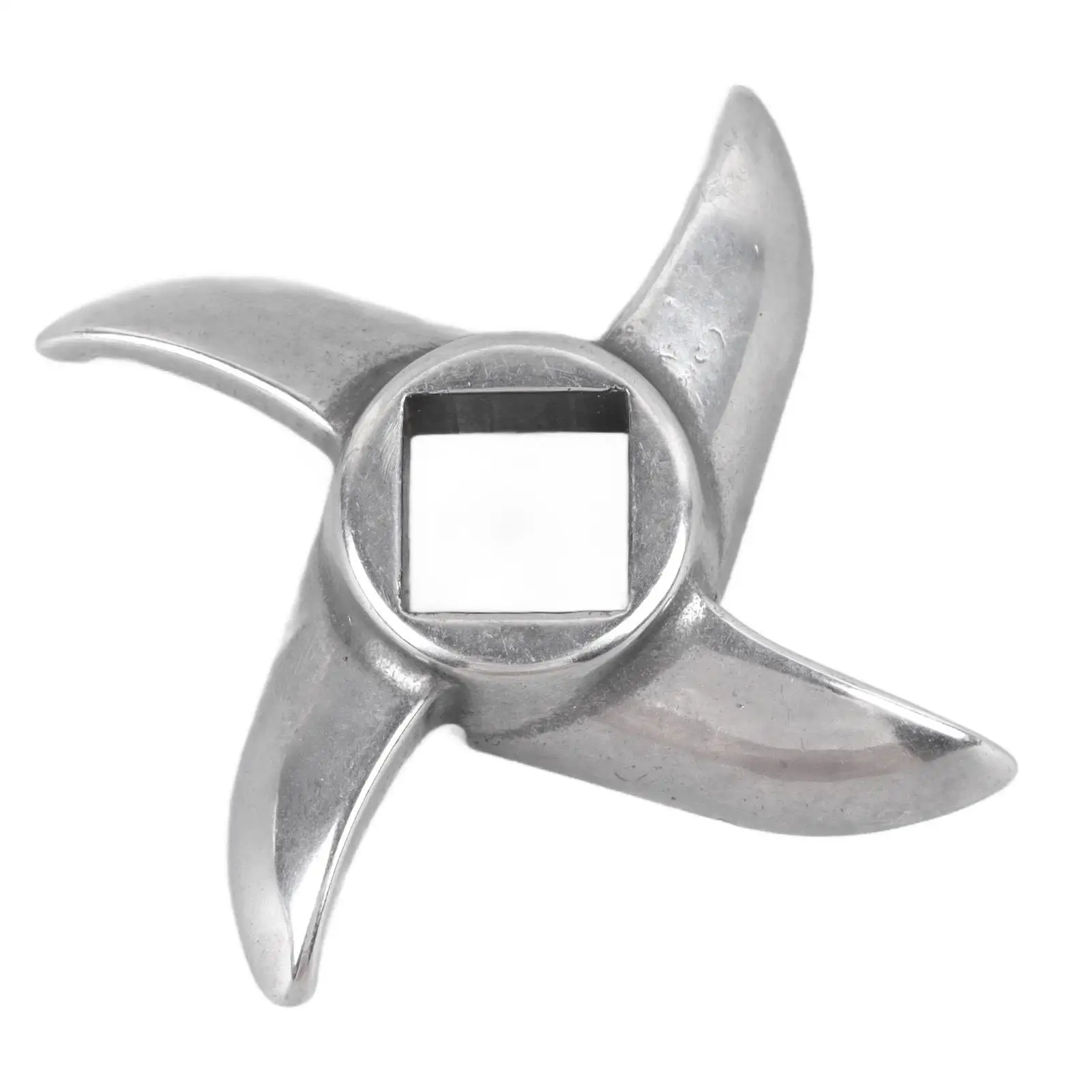 

Meat Grinder Blade Washable Efficient Sharp Quick Install Removal Restaurant