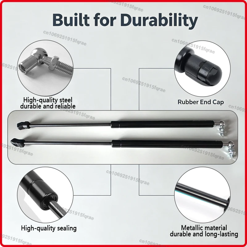 For Nissan X-Trail T32 2013-2020 Car-Styling Refit Bonnet Hood Gas Shock Lift Strut Bars Support Rod Accessories