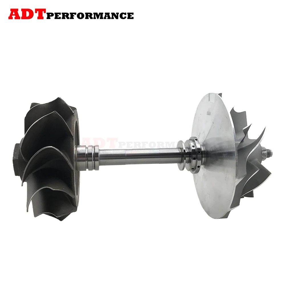 466713 S400 S400SX 4667130006 466713-5006s Turbo Rotor for DDC Series 60 12.7LDetroit Diesel12.7LHighway Truck 550HP466713-9006s