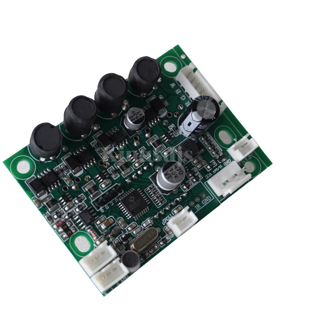 54x3w 18x12w 24x12w 12x12w LED PAR Motherboard Voltage 12-36V RGBW 4in1 RGBWA UV 5in1/6in1 Constant Current 8 Channel