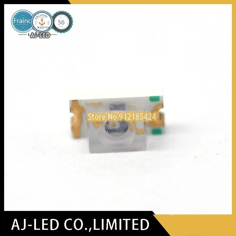 

50pcs/lot PT11-21C/L41/TR8 SMD 1206 infrared receiver tube phototransistor 940nm billion light