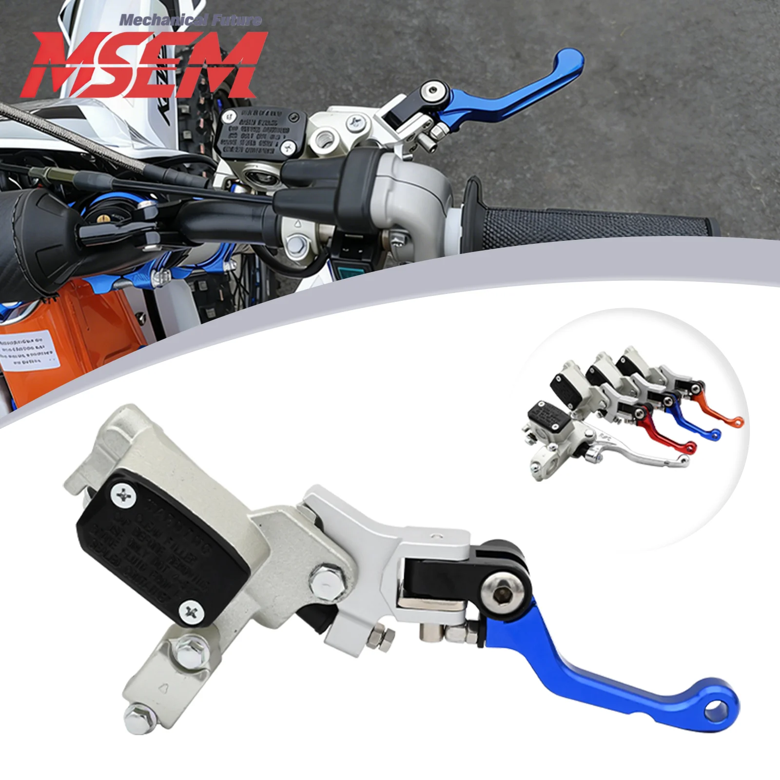 

Передний тормозной суппорт в сборе для KTM 125 250-500 SX/SX-F/XC/XC-W/XCF-W/XC-F/EXC 2003-2023, Husqvarna 125-501 TE/FE/TC/FC/FX/TX