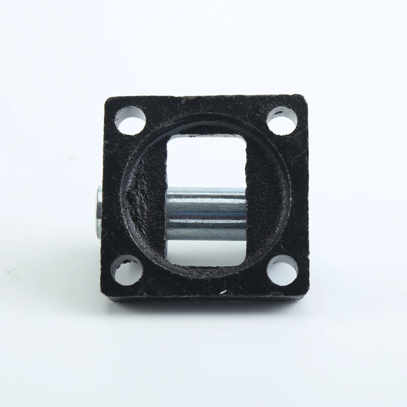 HEBAI Cylinder Accessories SC Standard Cylinder Mounting Bracket Double Ear Connector CA/CB-32 40 50 63 80 Cylinder Fixed Base