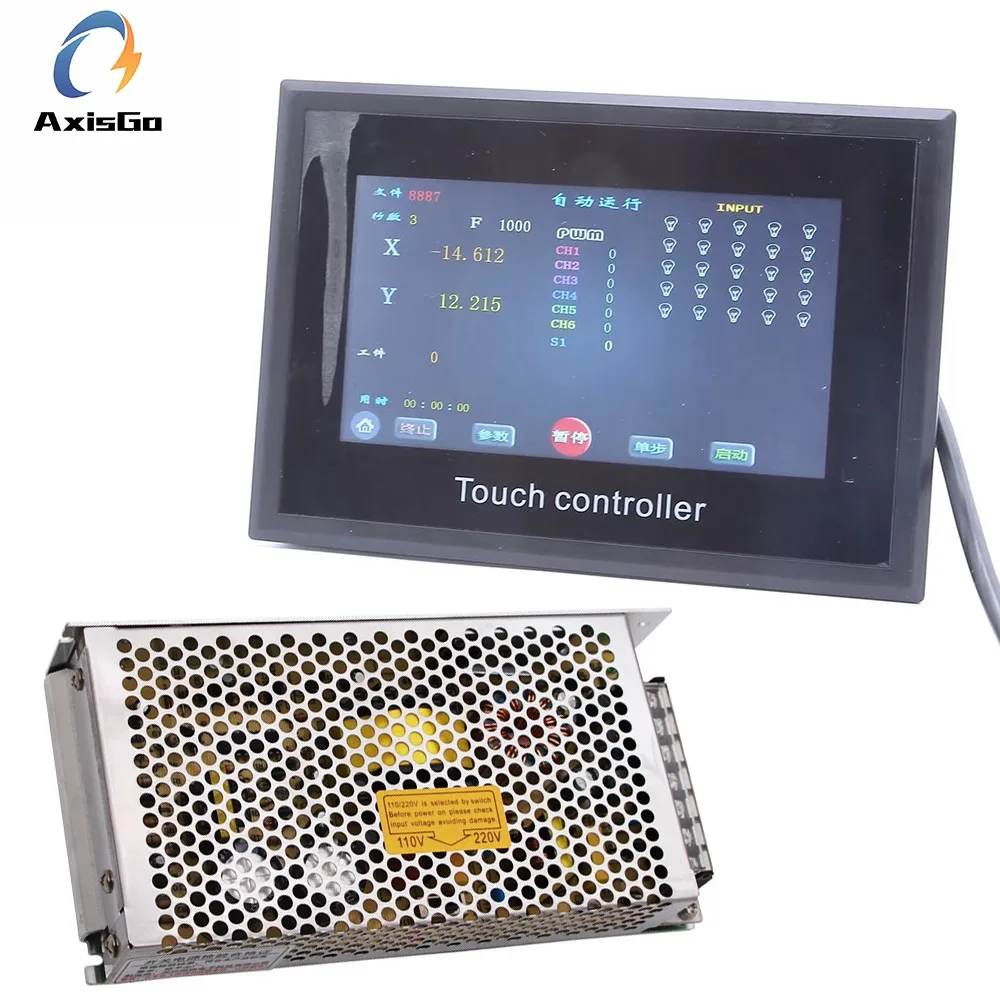 HJ10T Stepper Servo… - image