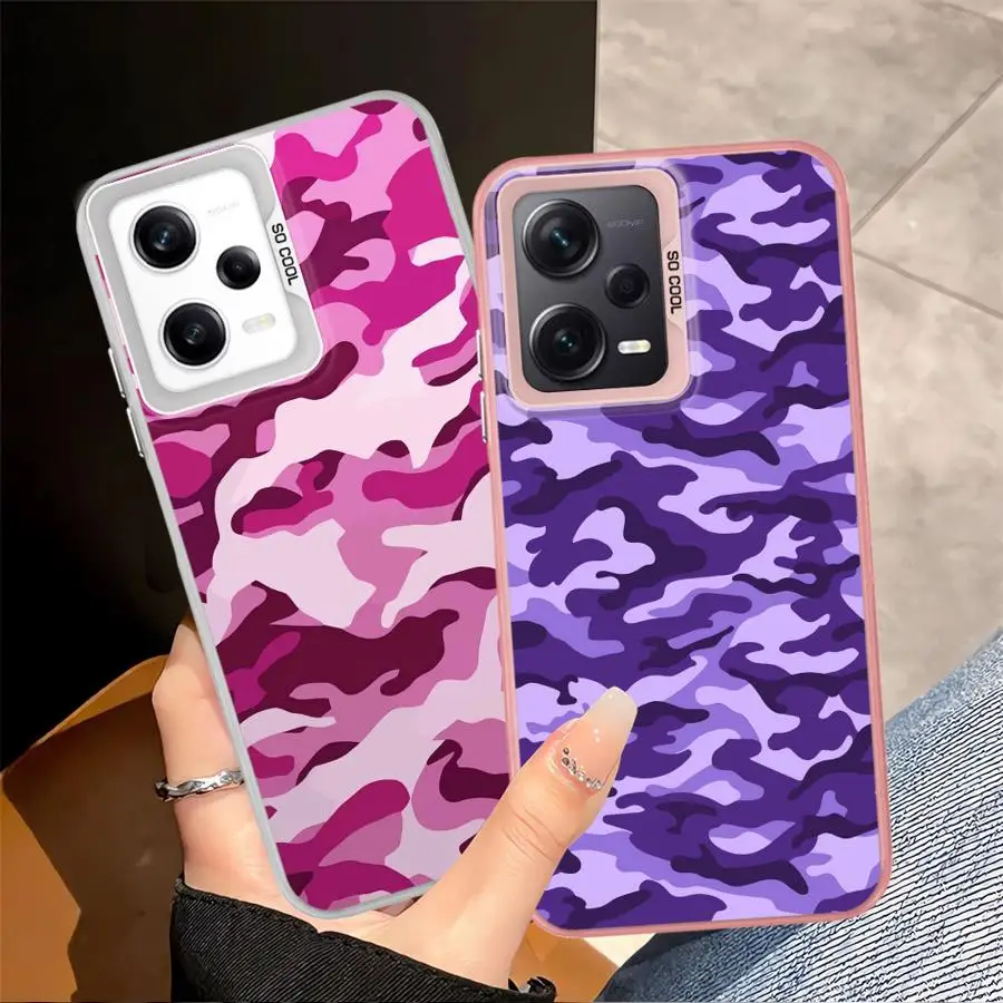 Case For Xiaomi Red… - image