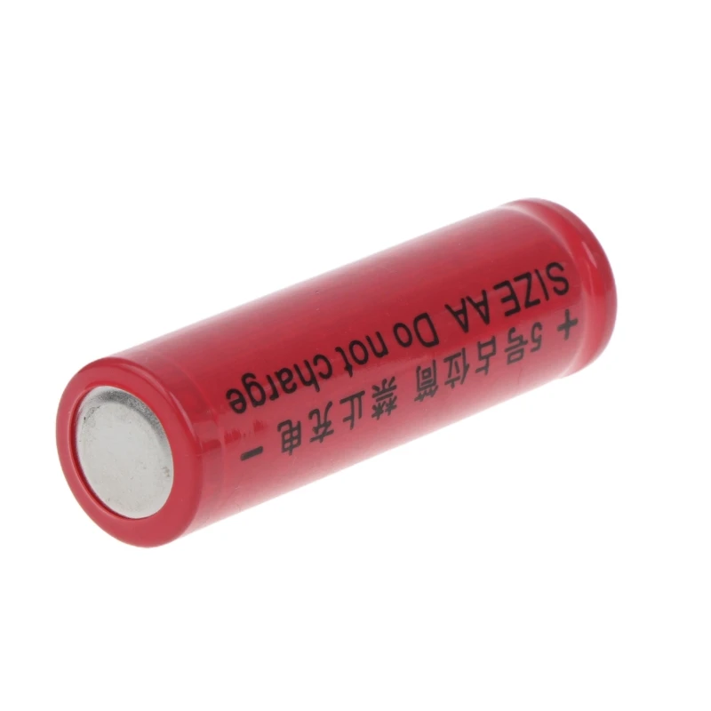 14500 LR6 AM3 AA Fake Battery AA Battery Setup Cells Placeholder