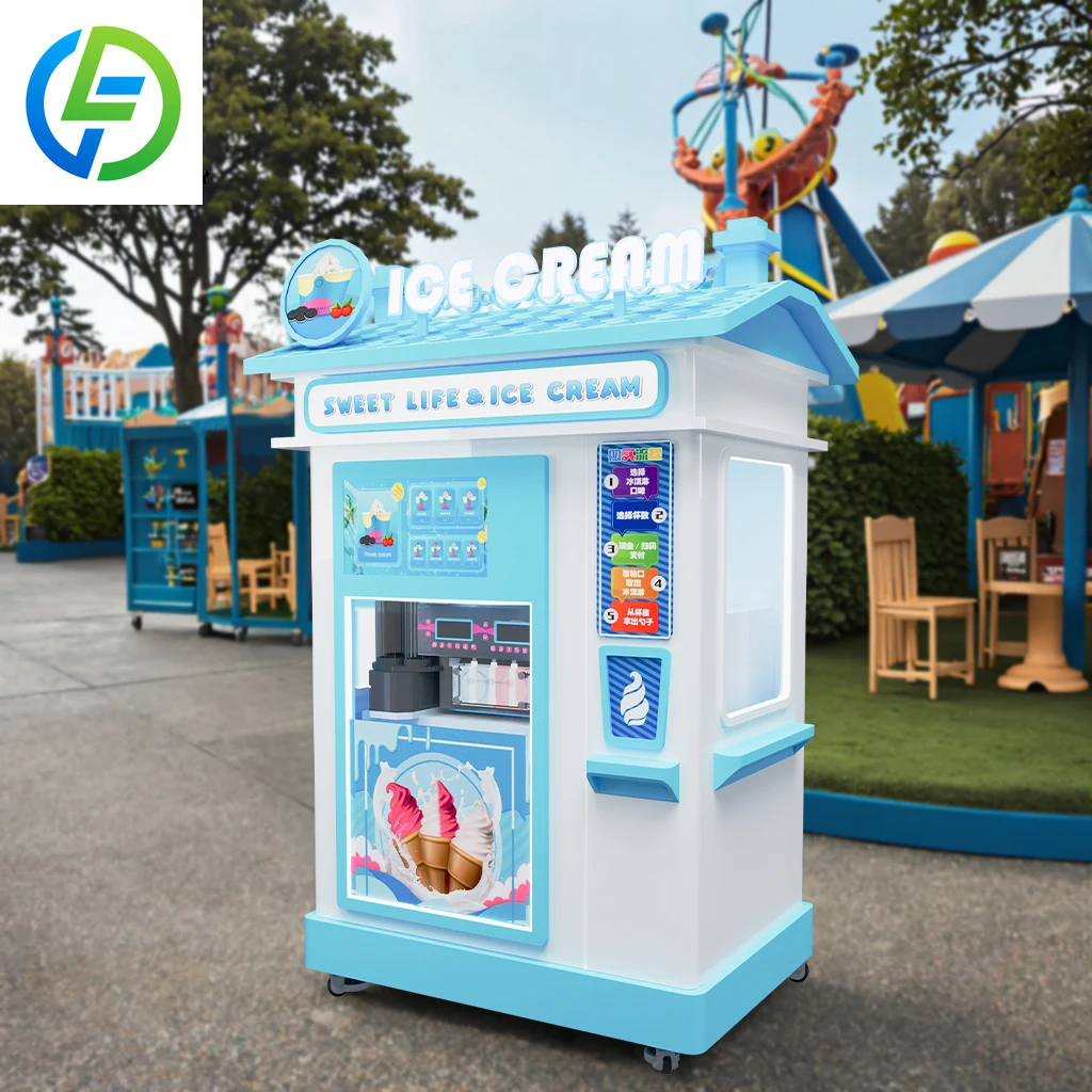 Customized Vending …