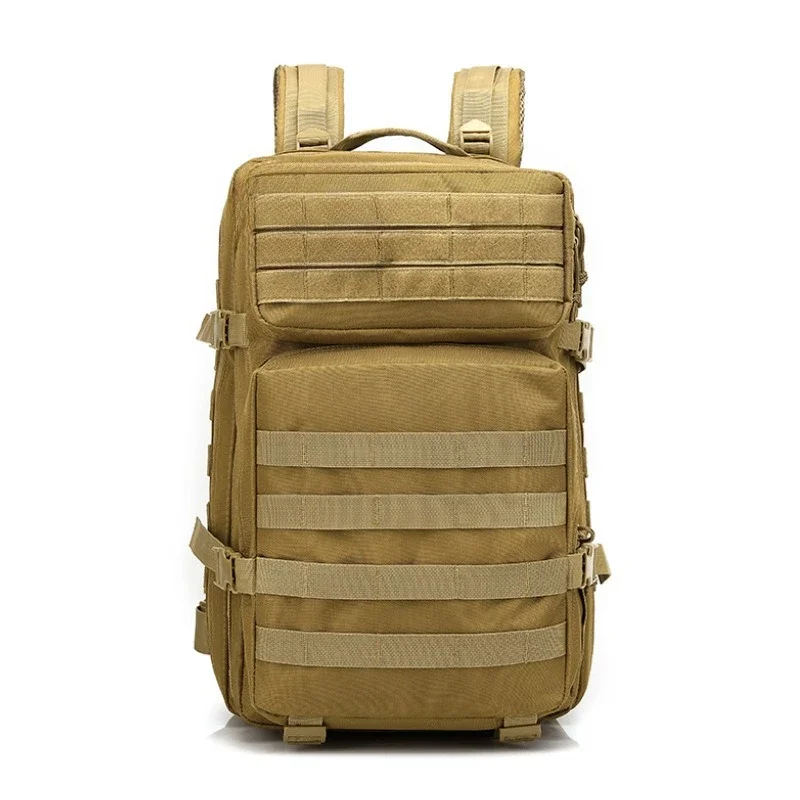 Men's Outdoor Ultra Light Sports Bag Travel Wild Camping Mountaineering Backpack Camouflage Tactical Backpack