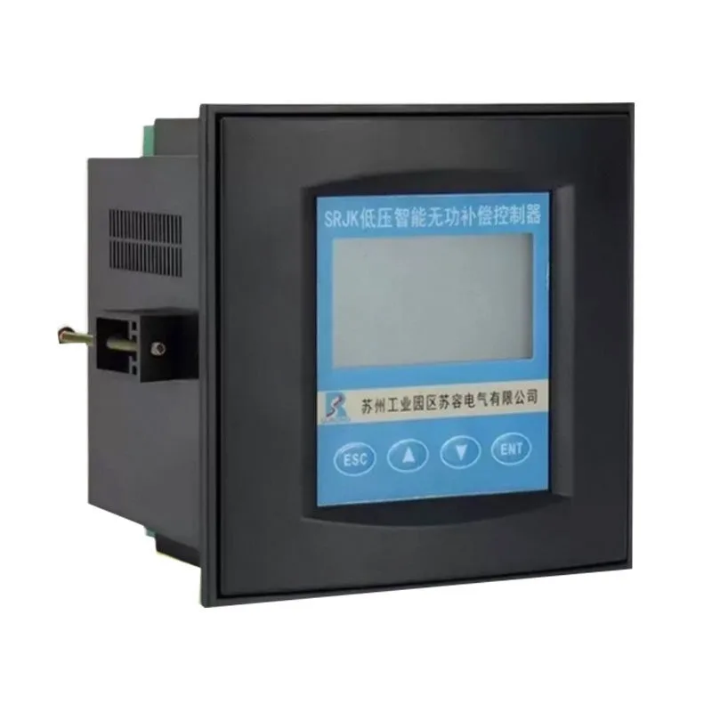 SRJKG photovoltaic four quadrant reactive power compensation controller SRJKG-18B/12/24/32