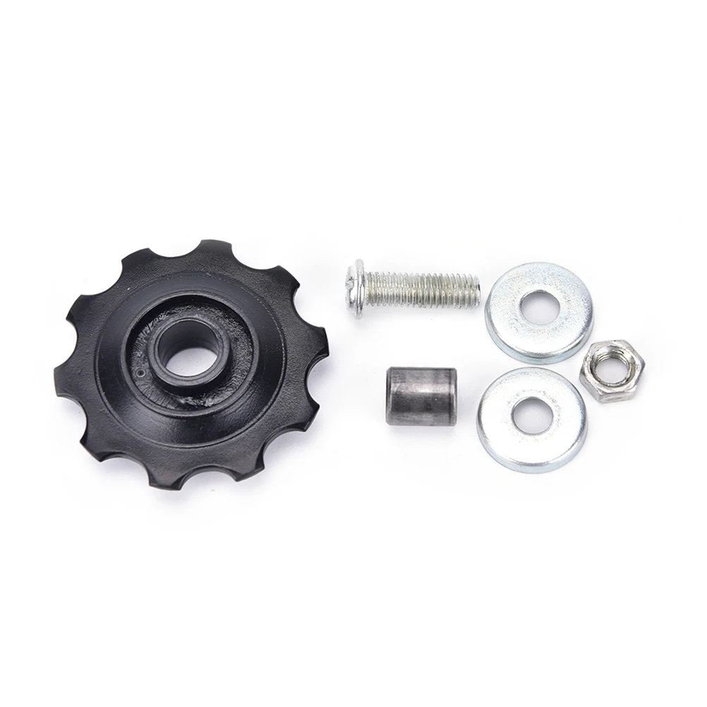 NEW 1pc Mountain Bike Bicycles Cycling Rear Derailleur Guide Roller Jockey Wheel