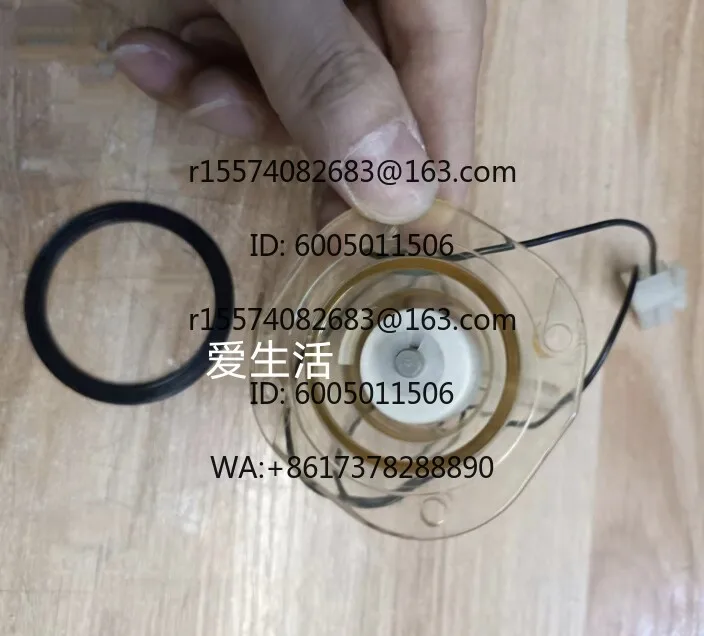 Japanese machine installed new float switch water level sensor original hemodialysis machine accessories