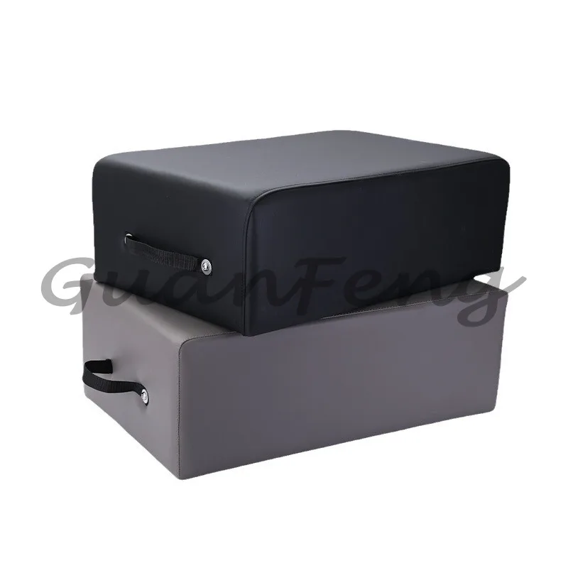 Gym Pilates Training Square Box Core Bed Home Yoga Training Auxiliary Equipment Sitting Box
