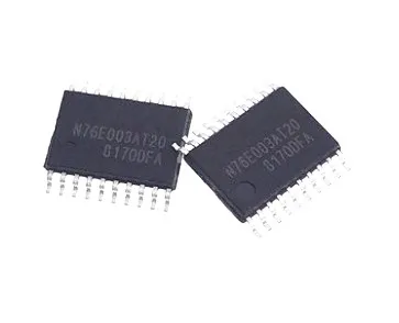 N76E003At20 Compatible Substitution 8S003F3P6  STM8S003F3P6 STM8S103F3P6 STM8S003F3P6TR
