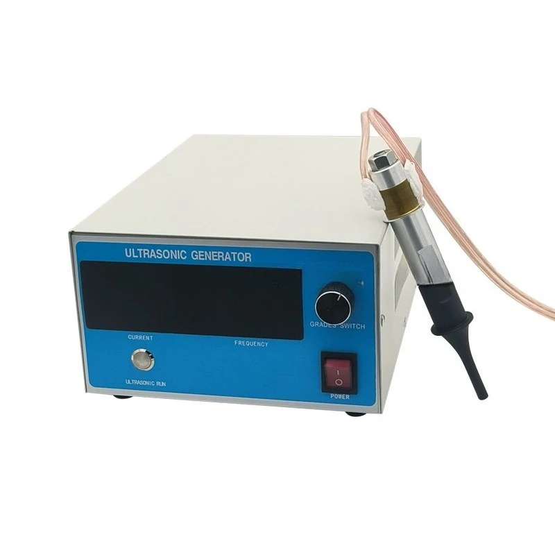 For Tea Bag Welding , Tea Bag Sachet, Nylon Triangle Welding , Hob Transducer 28K Vibrator