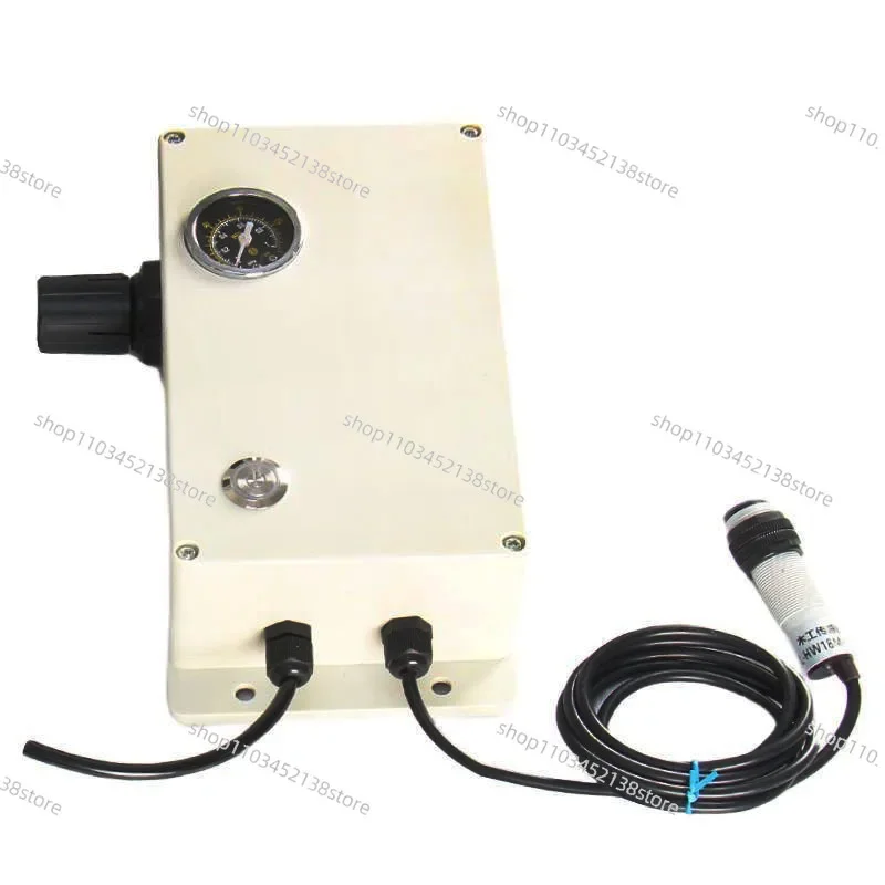 Edge Banding Machine Special Automatic Spray Cleaning Device Complete Set Glue Dust Cleaning Accessories