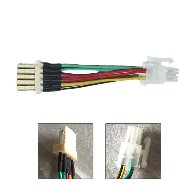 Conexão energia execução Quarryman para série M20S M21S reforçada condutividade 10A caixa plástico resistente ao