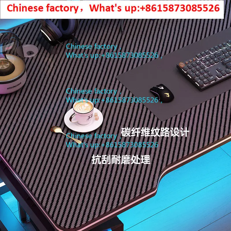 Gaming table bedroom simple folding table