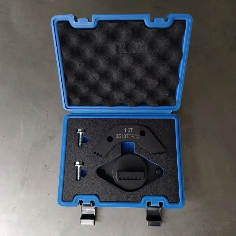 Engine Timing Locking Tool Set, Camshaft Crankshaft Fixing Tool Fit for 1.0T