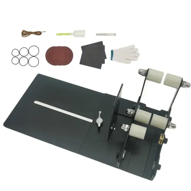 

Bottle Cutting Machine Wine Bottle Glass Cutters Tools Bottle Cutter Kit Professional Adjustable Glass Cutting Kit For Whiskey