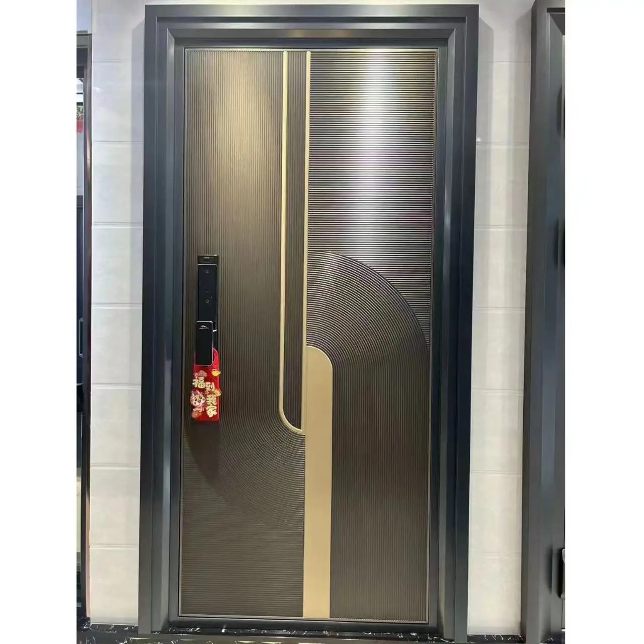 Front DoorTOP Selling Main Entrance Security Steel Door Entrance Door House Doors