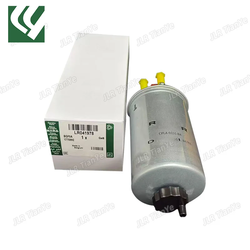 

LR041978 3.0L V6 DIESEL FUEL FILTER FOR LAND ROVER RANGE ROVER 2013- RR SPORT 2014- DISCOVERY 5 2017-