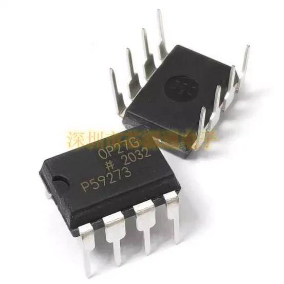 

10 шт./лот OP27GPZ OP27G DIP8 100% новый оригинал
