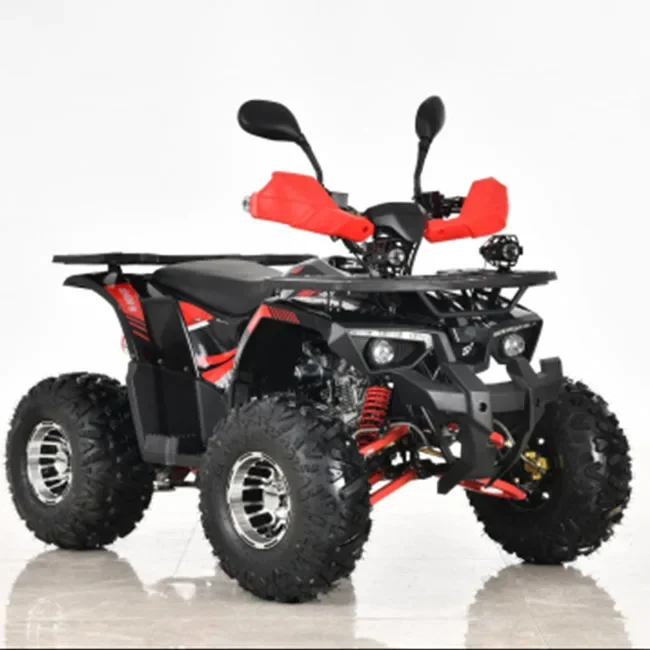 

110cc/125cc 4x4 Off-Road Motorcycle Atvs & Utvs for Adults 4 Wheeler Quad Moto Bike