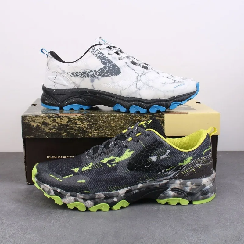 

Classic Brand Unisex Walking Jogging Shoe Comfortable Anti Slip All Terrain Outdoor Hiking Shoe Breath Sport and Leisure Shoe