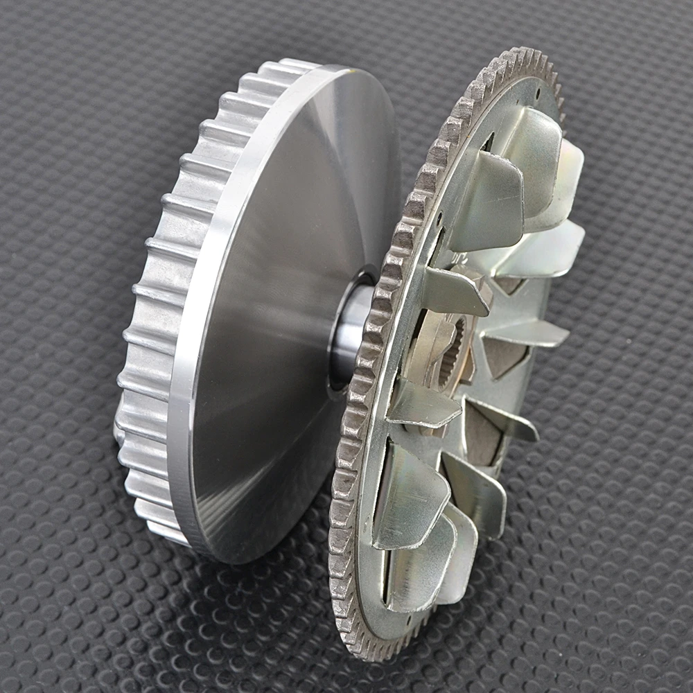 22105-KRP-980 Motorcycle Clutch Variator Drive Face Pulley Weight Assy for Honda 22109KRP980 22110KRP980 22123KRP305 22131KRP980