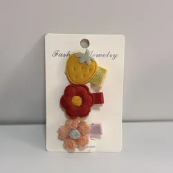 2Pcs Dog Hair Clips Puppy Hairpin Cut Pet Cat Handmade Hairpin Pet Bow Hair Accessories