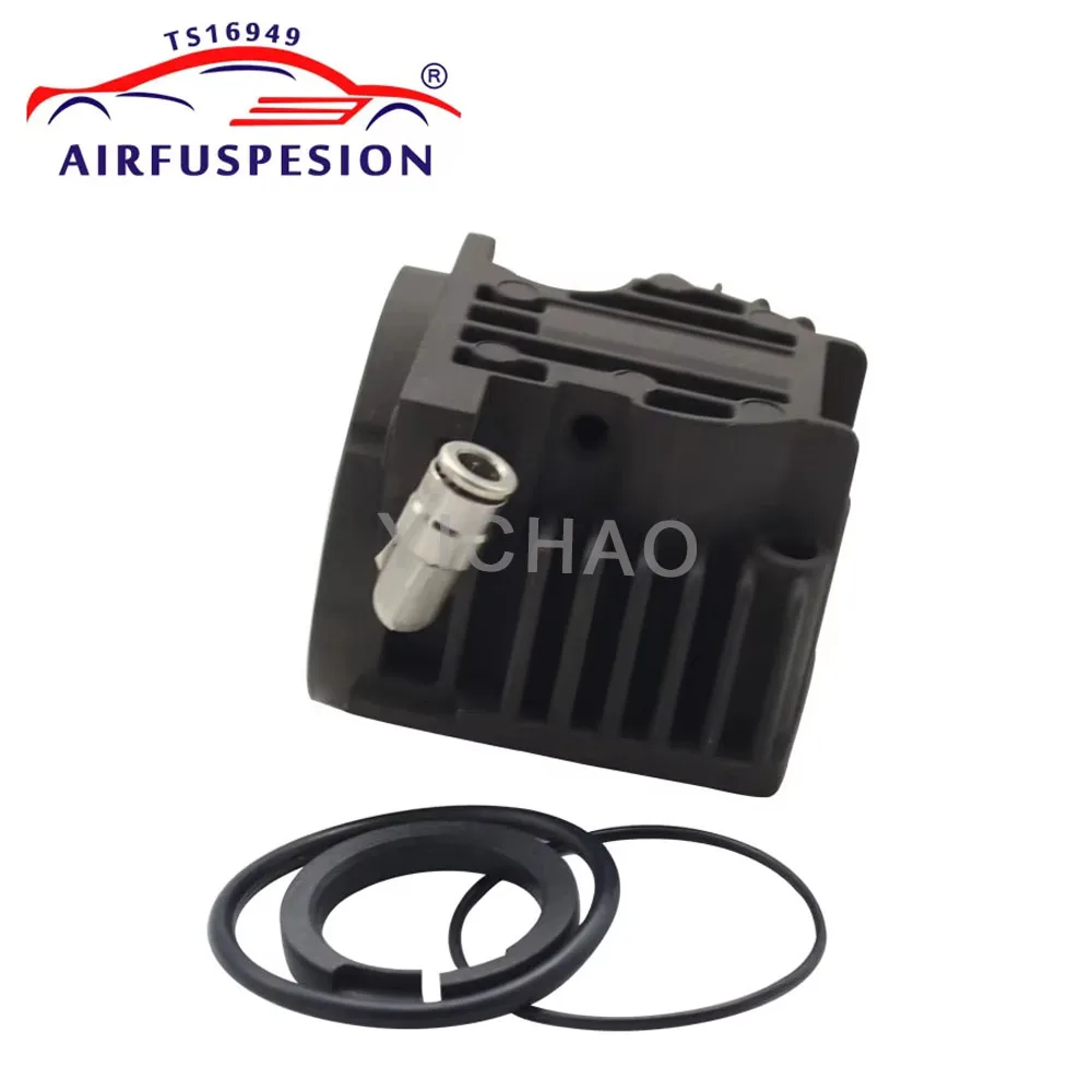 For Audi A6 C6 Q7 VW Touareg Porsche Cayenne Air Compressor Pump Repair Kits Cylinder Head/Piston Ring/Connecting Rod 4L0698007A