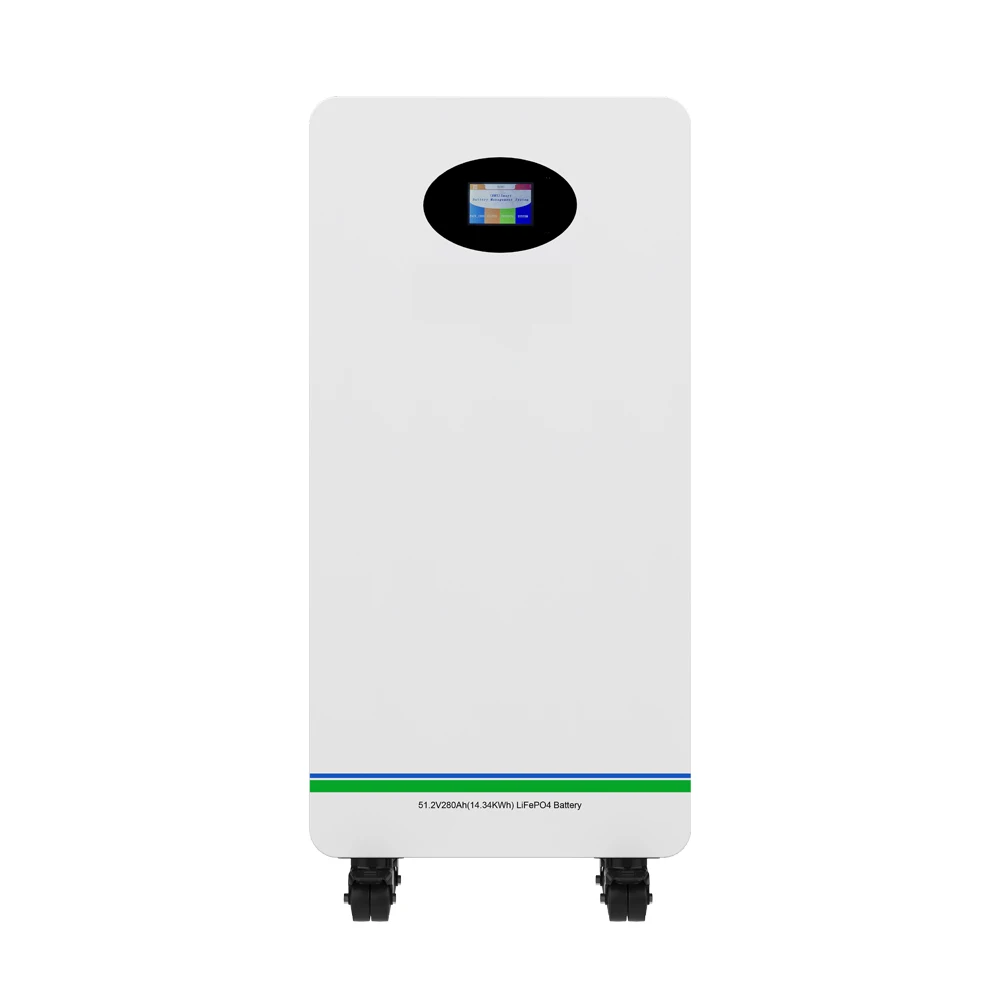 

E-nice Lithium Battery 51.2V 200Ah 300Ah Solar Battery Storage 10Kwh 15Kwh 20Kwh 25Kwh 30Kwh Battery Solar