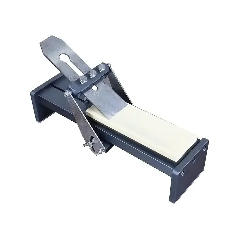 Hot salesSharpening tool fixed angle sharpening frame hairdressing scissors shaving knife carving pedicure knife open edge tools