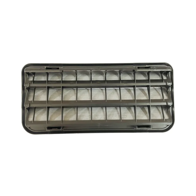 1098751-00-C New For Tesla Model 3/Y 2017-2023 Black Car Grille Air Extractor Cabin Ventilation Grille Black Grille 1098751