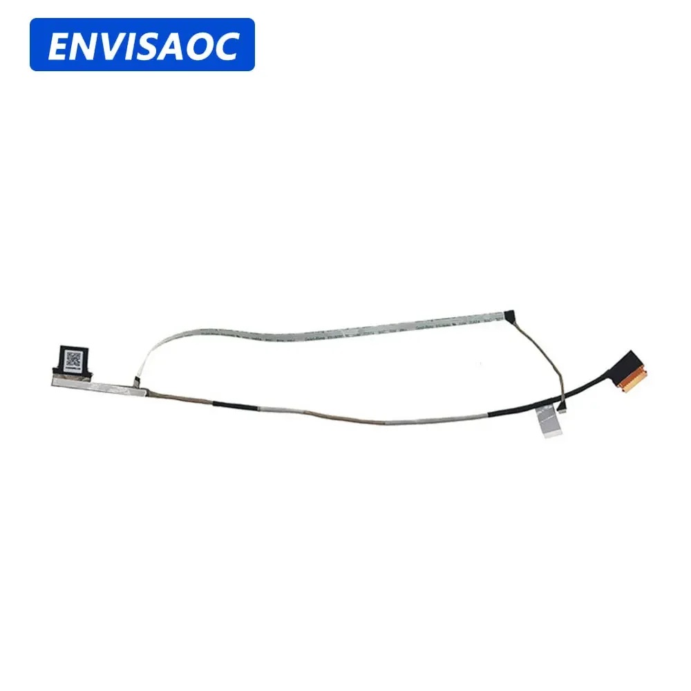 Kabel Flex Taśma Wyświetlacza LCD LED Ekranu Laptopa HP 15-DY 15-FQ 15-EQ 15-EF 15S-FQ 15S-EQ 15S-ER 15S-FP TPN-Q230 Q222