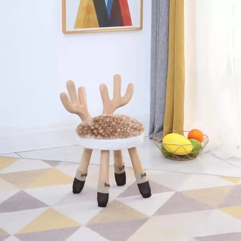 Kids Wood Chair Modern School Chair for Children Classroom Chair Children Kids Furniture Children Chair עגלות Детский Стол