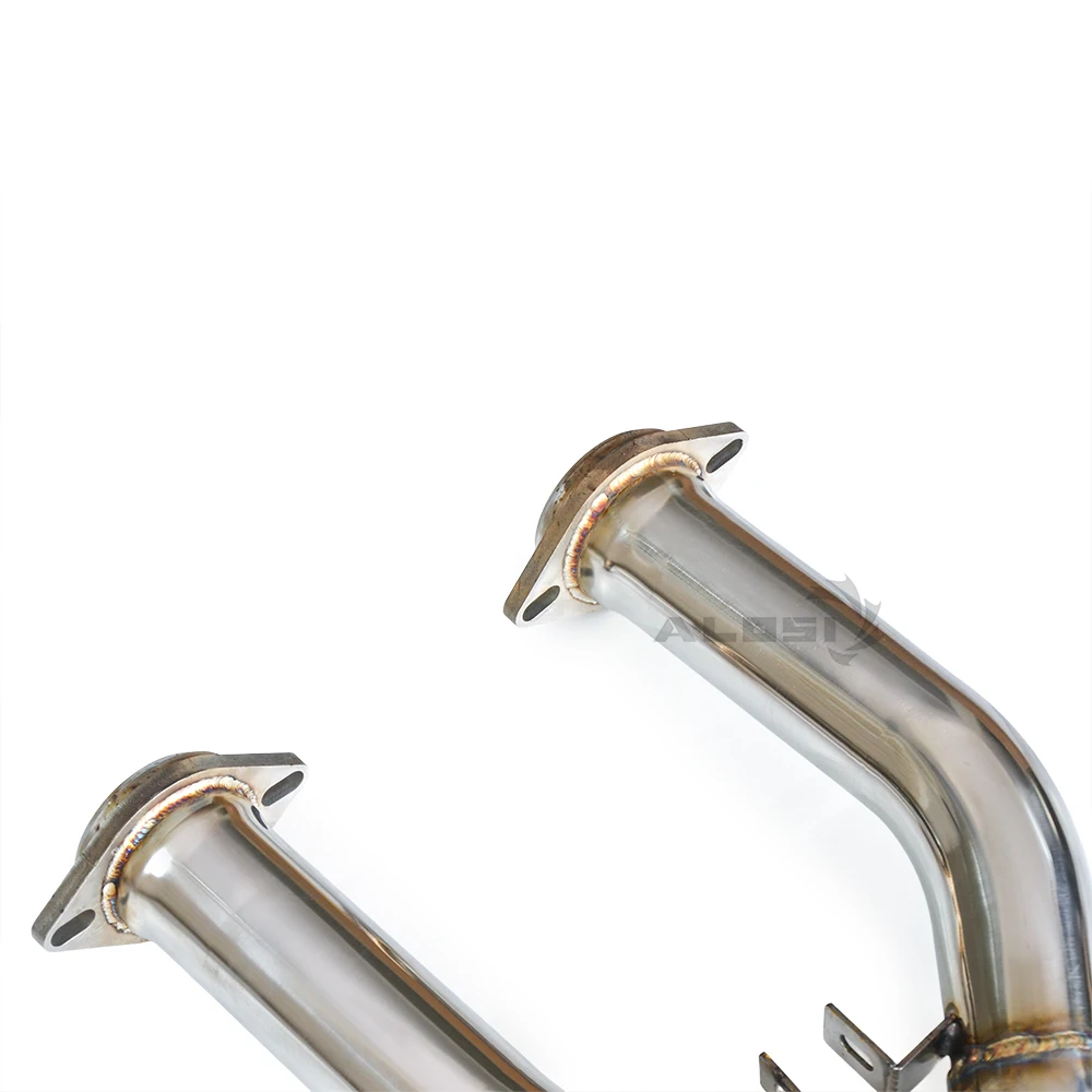 

MIX factory exhaust pipe for Ferrari Enzo 6.0l 2002-2009 stainless steel Catback X-tube exhaust automotive performance parts