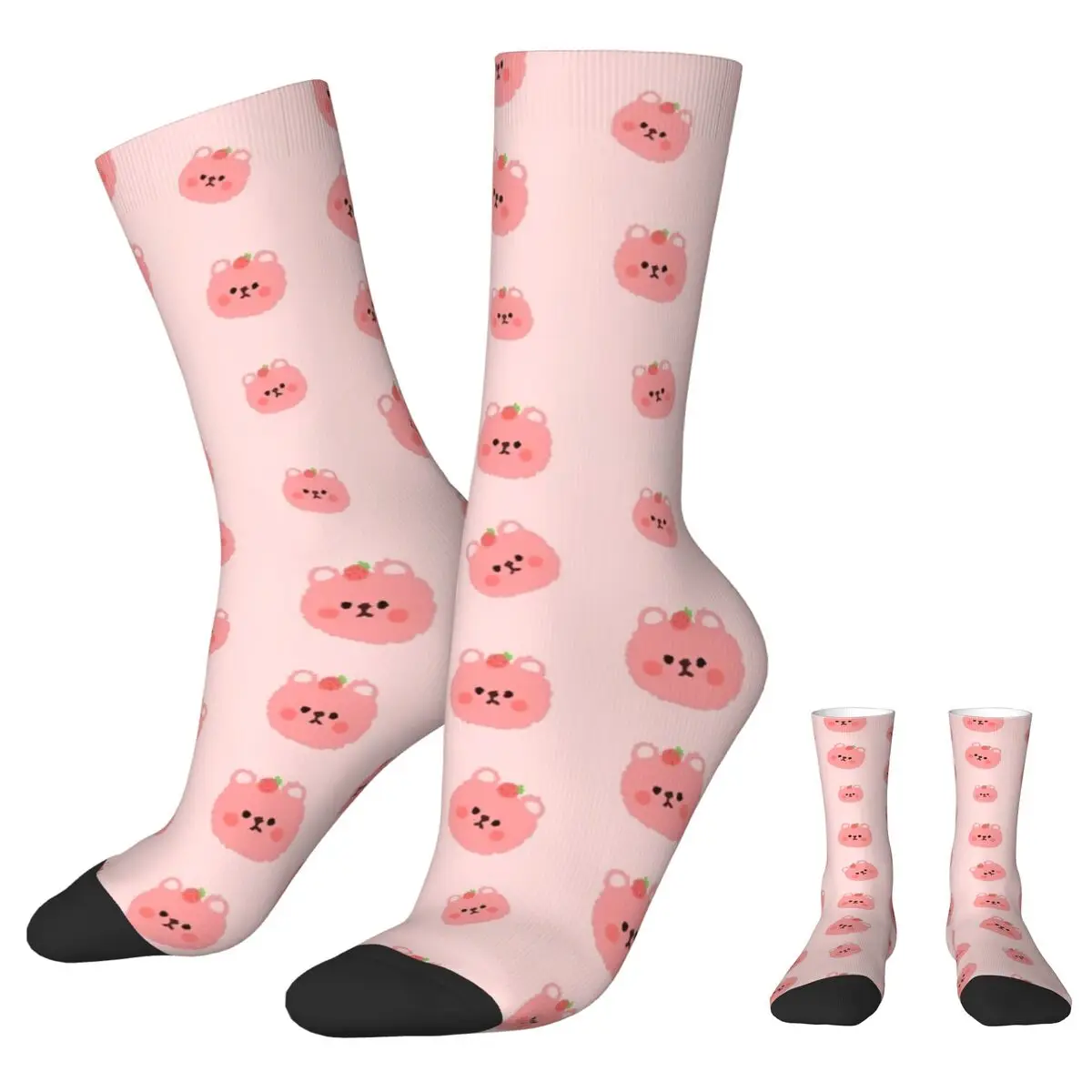 

Loopy Stockings Printed Funny Socks Spring Non Skid Socks Men's Outdoor Sports High Quality Socks