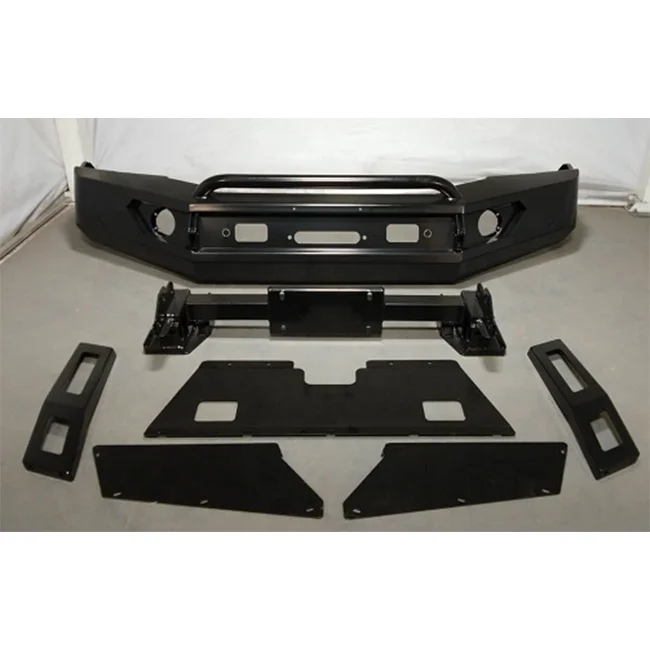 High Quality Front Bumper For Nissan Patrol Y62 Bull Bar For Patrol Y62