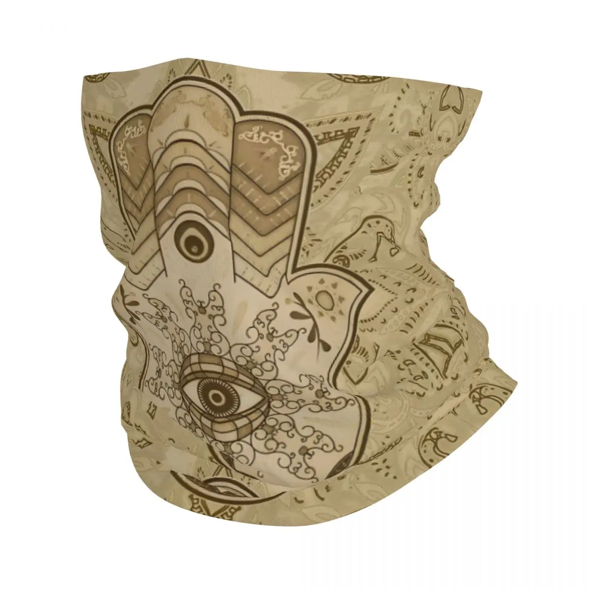 

Hamsa Ручной штатив, шарф, бандана, шея, гетры, Обложка для лица, повязка на голову