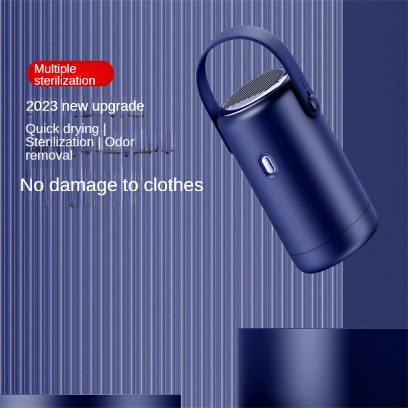 Clothes Dryer Portable Travel Mini Quick Dryer Dormitory Folding Household Small Constant Warm Clothes Dryer