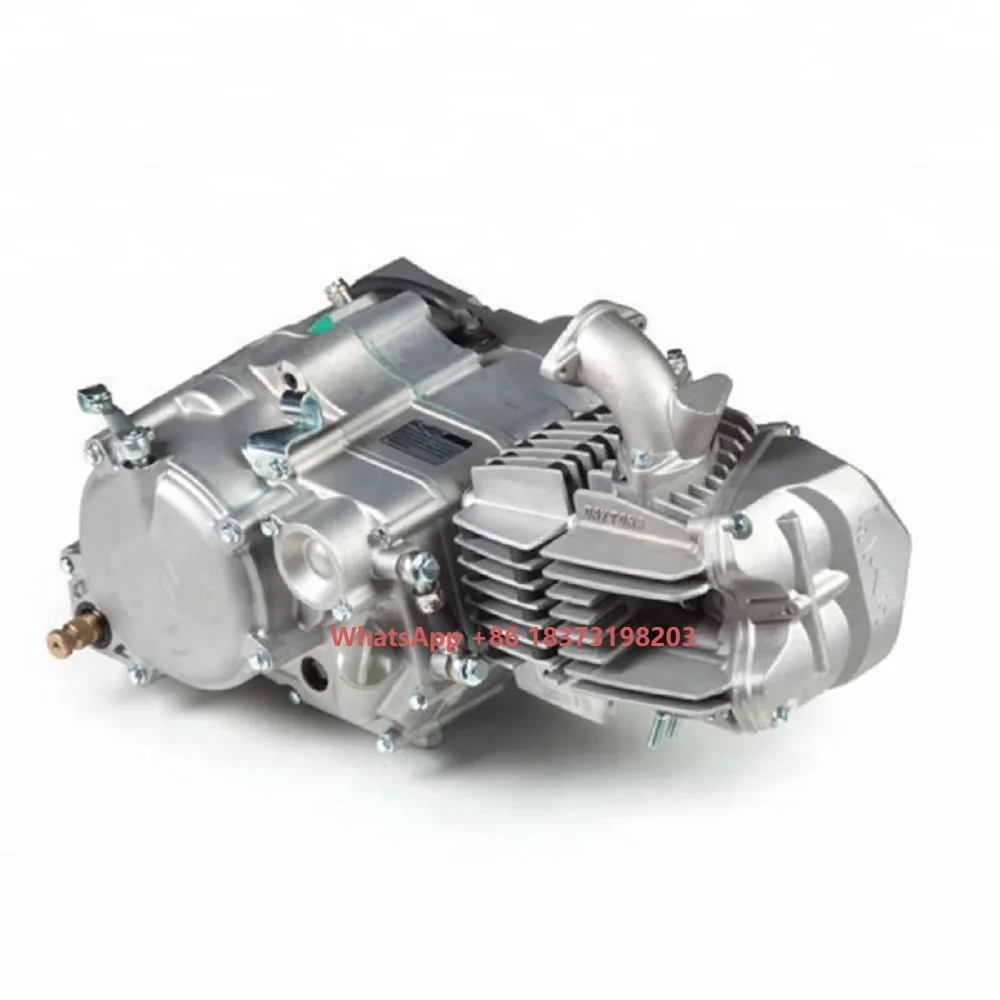 Daytona FSM 190cc Kick Start Engine with 4 Valve 62mm Bore X 62 mm Stroke for Chinese Pit Dirt Bike Motorcycle Sample Available