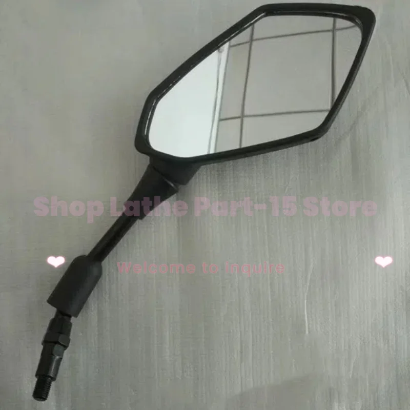 For CFMOTO 150NK 250NK 400NK 650NK 650MT Motorcycle  Left and Right Rearview Mirrors Reflectors Reversing Mirrors