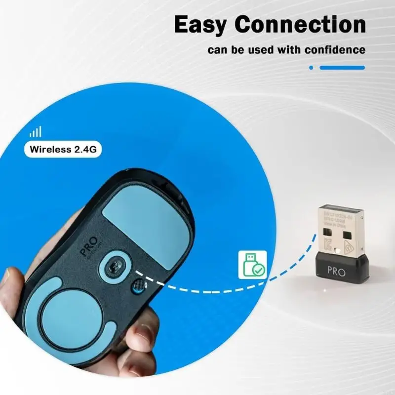 

USB -мышиный приемник для G ProlightSpeed ​​мыши быстрого установки
